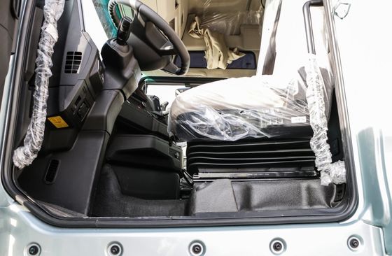 Sinotruk Sitrak C9H 480/540HP 4X2 Traktor Anhänger Lkw-Kopf für Schwerlastwagensegment