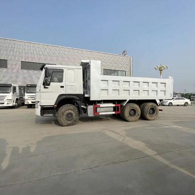 30-100 Tonnen Hydraulischer Zylinder-Tipper-Dump-Truck mit automatischem Fenster und ESC Ja