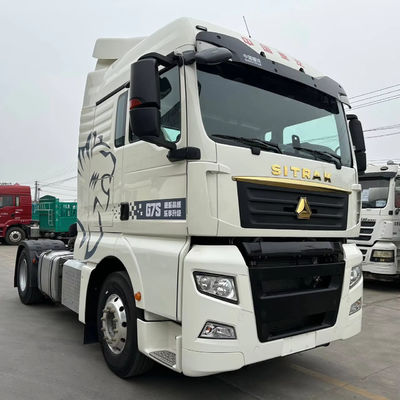Bestseller aus zweiter Hand Sinotruk Sitrak Truck Head Alle Arten von Traktoren