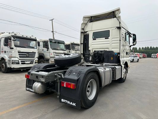 Bestseller aus zweiter Hand Sinotruk Sitrak Truck Head Alle Arten von Traktoren