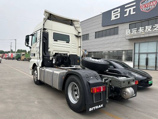 Bestseller aus zweiter Hand Sinotruk Sitrak Truck Head Alle Arten von Traktoren