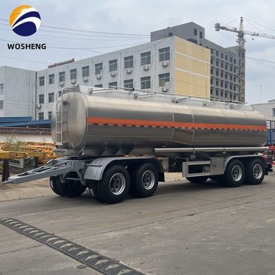 Maximale Nutzlast 60Ton 3 Achse 42 45 50 CBM Pulvertransporter Großbetanker Zement Tanker Halbanhänger