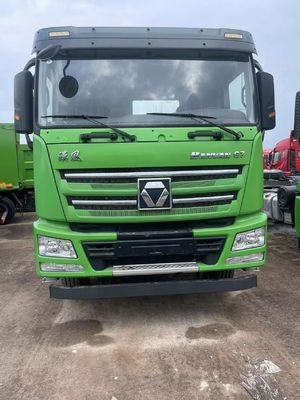 Einreihensitz 371 375 400 PS Gebrauchtwagenkopf 4x2 6x4 HOWO SITRACT Traktorwagen