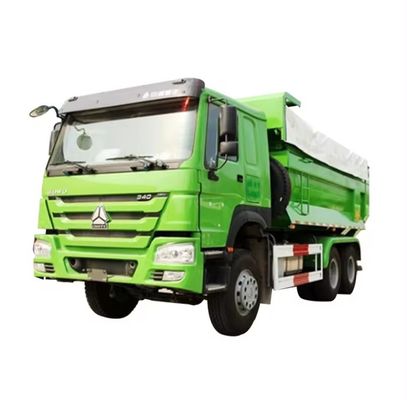 100 Tonnen Hinterkippen-Dump-Truck mit Hydraulikzylinder für den Transport von Schmutz