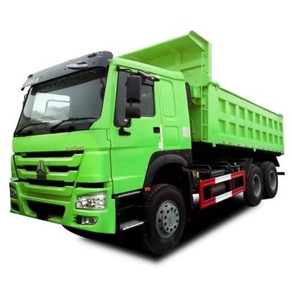 100 Tonnen Hinterkippen-Dump-Truck mit Hydraulikzylinder für den Transport von Schmutz