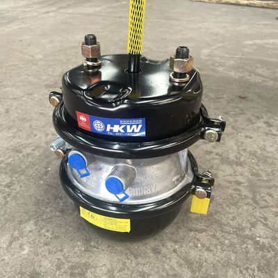 Maximale Nutzlast 13/16/20 Stahl T2424 Luftbremskammer für robuste und langlebige Lkw-Anhänger