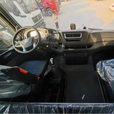 10 Reifen Gebrauchtlastwagen-Kopf Traktoranhänger SITRAK TRUCKS G7 480 PS AMT Lkw Traktorkopf