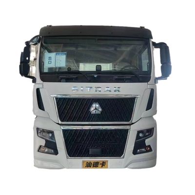 5 Vorwärtsschaltnummer Howo Truck Traktor für leichte Transportbedürfnisse