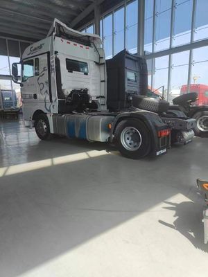 Sinotruk Sitrak C9H 6X4 Traktoranhänger 510-840 PS 16 AMT EURO 6 510-840 PS Schwerlastwagen