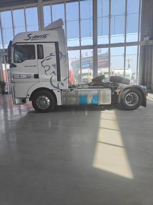 Sinotruk Sitrak C9H 6X4 Traktoranhänger 510-840 PS 16 AMT EURO 6 510-840 PS Schwerlastwagen
