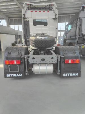 Sinotruk Sitrak C9H 6X4 Traktoranhänger 510-840 PS 16 AMT EURO 6 510-840 PS Schwerlastwagen