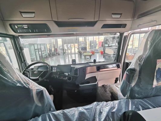 Sinotruk Sitrak C9H 6X4 Traktoranhänger 510-840 PS 16 AMT EURO 6 510-840 PS Schwerlastwagen