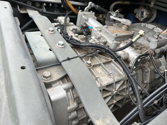 Gebrauchtes SITRAK G7 480 PS AMT Getriebe 6x4 Typ Scheibenbremse Lkw-Kopf Traktoranhänger