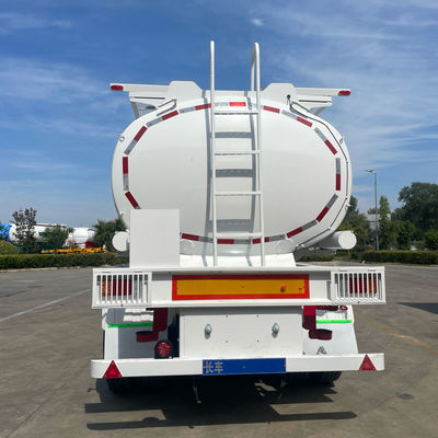 Export von 3 Achsen-Tankern mit 60000 kg Maximallast und einer Rinde von 9,0-22.5