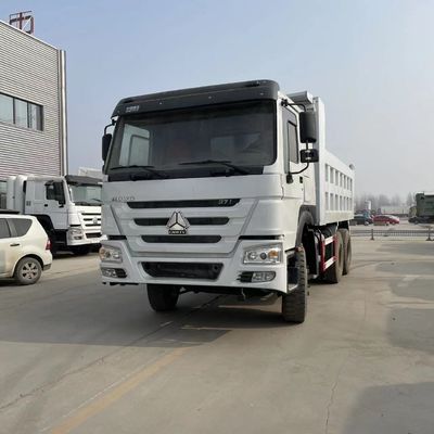 Sinotruk 8x4 6x4 12 Räder Kipper oder hinteren Dump Truck für den afrikanischen Markt Bautruck