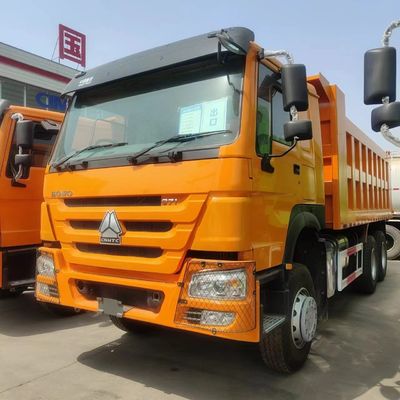 Tare Gewicht 13 T 6x4 8x4 Sinotruk Howo Sitrak Euro 2 Euro 3 Mülltransporter für den afrikanischen Markt
