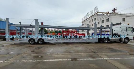 Reifen 11R22.5 Halbanhänger Fahrzeugträger Lkw-Anhänger für den Fahrzeugverkehr