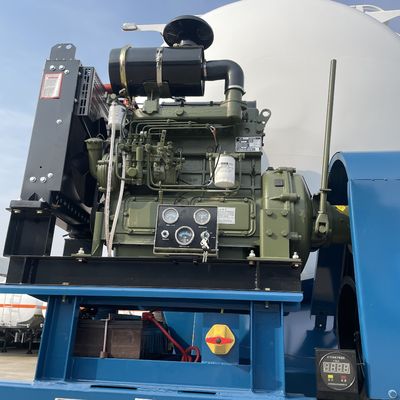 60Ton Max Nutzlast Lkw Anhänger Großraum Zement Silo Tanker Halbanhänger für die Produktion