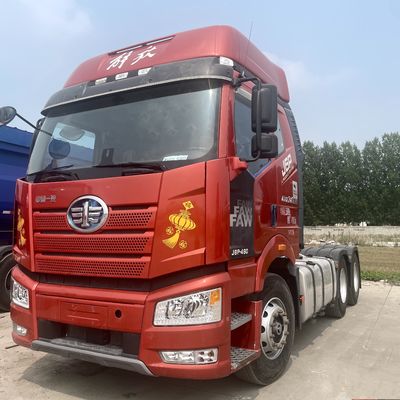 Billiges Gebraucht-Leichttraktor-Lkw mit 360°-Rückkamera und erschwinglich