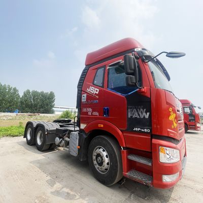 Billiges Gebraucht-Leichttraktor-Lkw mit 360°-Rückkamera und erschwinglich