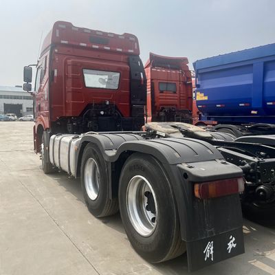 Billiges Gebraucht-Leichttraktor-Lkw mit 360°-Rückkamera und erschwinglich