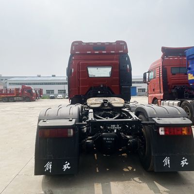 Billiges Gebraucht-Leichttraktor-Lkw mit 360°-Rückkamera und erschwinglich