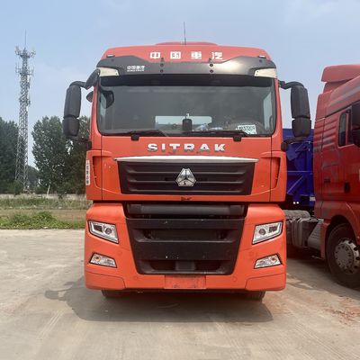 Billiges Gebraucht-Leichttraktor-Lkw mit 360°-Rückkamera und erschwinglich