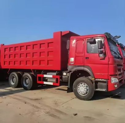 Bruttogewicht des Fahrzeugs 20000 kg Gebraucht 6x4 leichte Zugfahrzeuge für den Transport von Schüttgut