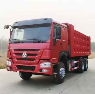 Bruttogewicht des Fahrzeugs 20000 kg Gebraucht 6x4 leichte Zugfahrzeuge für den Transport von Schüttgut
