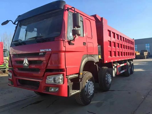 Bruttogewicht des Fahrzeugs 20000 kg Gebraucht 6x4 leichte Zugfahrzeuge für den Transport von Schüttgut