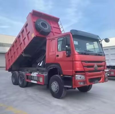 Bruttogewicht des Fahrzeugs 20000 kg Gebraucht 6x4 leichte Zugfahrzeuge für den Transport von Schüttgut
