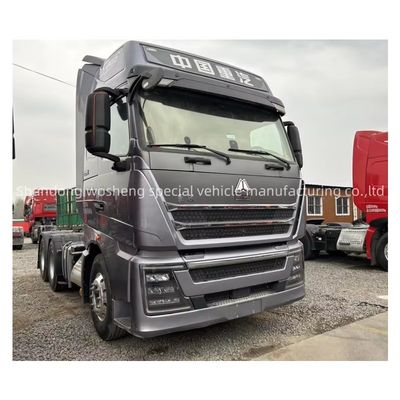 540 PS HOWO T7H 6x4 Traktor für Kundenwünsche und hohe Ladekapazität