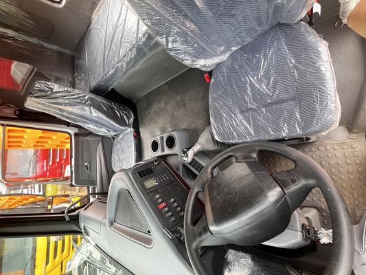 540 PS HOWO T7H 6x4 Traktor für Kundenwünsche und hohe Ladekapazität