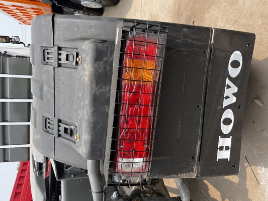 540 PS HOWO T7H 6x4 Traktor für Kundenwünsche und hohe Ladekapazität
