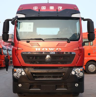 480 PS 10 Räder Mannmotor Diesel Traktor Lkw Kopf für maximale Drehmoment Nm 2500Nm