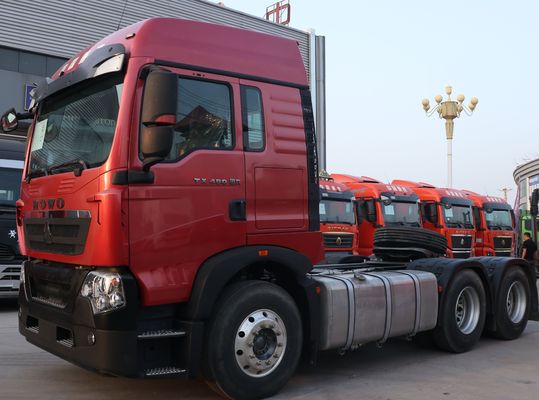 480 PS 10 Räder Mannmotor Diesel Traktor Lkw Kopf für maximale Drehmoment Nm 2500Nm