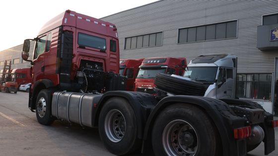480 PS 10 Räder Mannmotor Diesel Traktor Lkw Kopf für maximale Drehmoment Nm 2500Nm