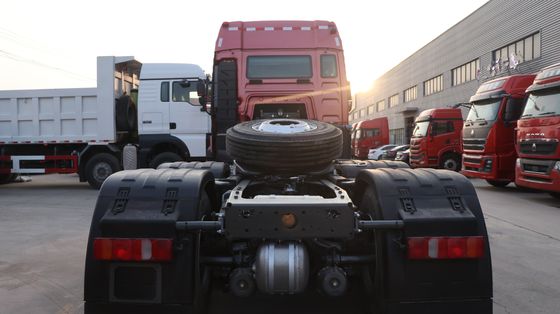 480 PS 10 Räder Mannmotor Diesel Traktor Lkw Kopf für maximale Drehmoment Nm 2500Nm