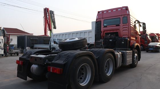 480 PS 10 Räder Mannmotor Diesel Traktor Lkw Kopf für maximale Drehmoment Nm 2500Nm