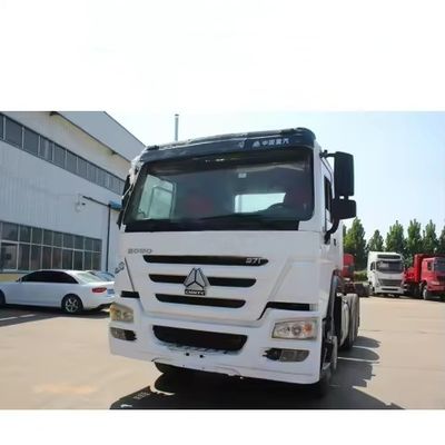 Handgetriebe Sinotruk HOWO 371 PS 6*4 Traktorkopf mit automatischem Fenster