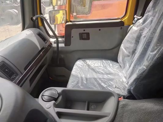 Handgetriebe Sinotruk HOWO 371 PS 6*4 Traktorkopf mit automatischem Fenster