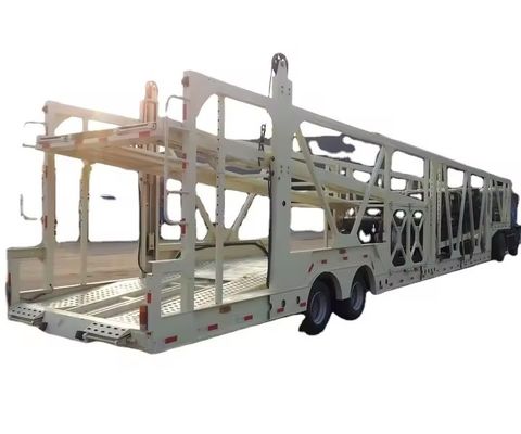 Fahrzeugtransport Halbanhänger 1 Einheit Landegerät für Lkw-Anhänger Transportbedarf