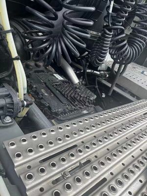 Gebrauchtes Sinotruk Sitrak C9H 6X4 540 PS Rechtslenker Euro6 automatischer Zuganhänger