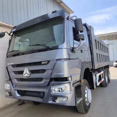 Sinotruk Sitrak C7H 6x4 Traktor Lkw 480/540 PS Linksgetrieben mit 80 Tonnen Höchstlast