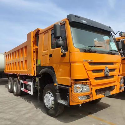 Sinotruk Sitrak C7H 6x4 Traktor Lkw 480/540 PS Linksgetrieben mit 80 Tonnen Höchstlast