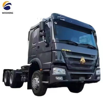 Segment schwerer Lkw 6x4 420 PS Sinotruk Sitrak oder Howo C7H 6x6 Traktor Lkw Kopf