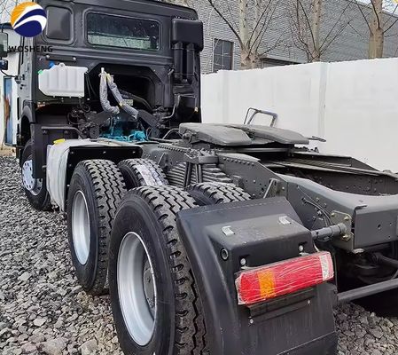 Segment schwerer Lkw 6x4 420 PS Sinotruk Sitrak oder Howo C7H 6x6 Traktor Lkw Kopf