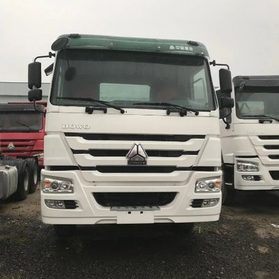 Gebrauchtes Sinotruk Sitrak C9H 4x2 Traktorkopf Maximaldrehmoment Nm 2500Nm 7396*2496*2958