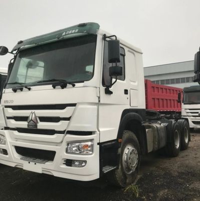 Gebrauchtes Sinotruk Sitrak C9H 4x2 Traktorkopf Maximaldrehmoment Nm 2500Nm 7396*2496*2958