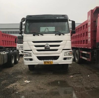 Gebrauchtes Sinotruk Sitrak C9H 4x2 Traktorkopf Maximaldrehmoment Nm 2500Nm 7396*2496*2958